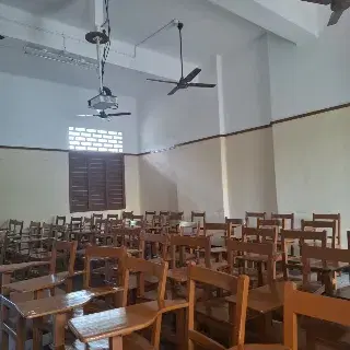 Stella Maris College Chennai Classroom photo 1